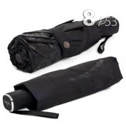 Зонт Три Слона L-4898 (A) 18216 Париж Эйфелева башня черный