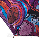 Зонт женский Три Слона L3880 10616 Сказочный лес (сатин)