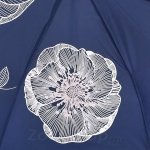 Зонт женский Три Слона L-3822 (Q) 14080 Лирика Синий (проявляющийся в дождь рисунок)
