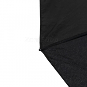 Компактный зонт Три Слона L-4805 Черный однотонный