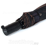 Зонт мужской Три Слона M-8807 (9863) Клетка Черный