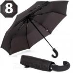 Зонт мужской Chaju 38295J Черный
