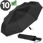 Зонт AMEYOKE OK70-10B (01) Черный