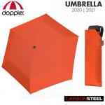 Зонт женский Doppler Однотонный 72286308 15775 Оранжевый