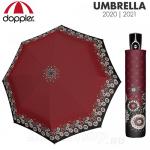 Зонт женский Doppler 74414653001 15783 Волшебство Красный