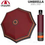 Зонт женский Doppler 74414653001 15782 Очарование Красный