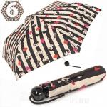 Зонт женский Fulton Lulu Guinness L718 2683 Абстракция (Дизайнерский)