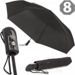 Зонт мужской Trust 30870 (15244) Черный