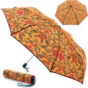 Зонт женский Zest 23715 7843 Цветочные узоры