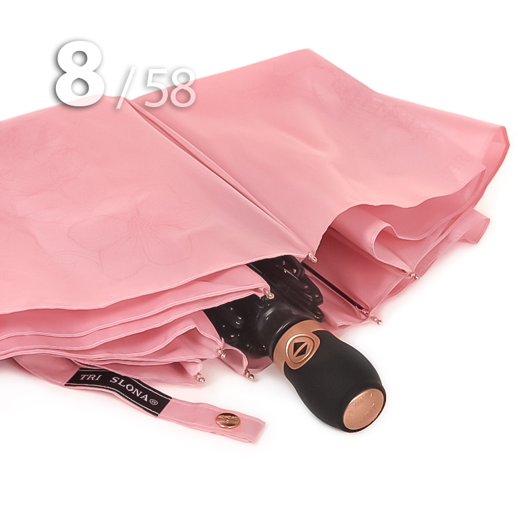 Зонт Три Слона L-3898 (A) 14994 Париж розовый