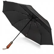 Зонт AMEYOKE OK59-BW (01) Черный