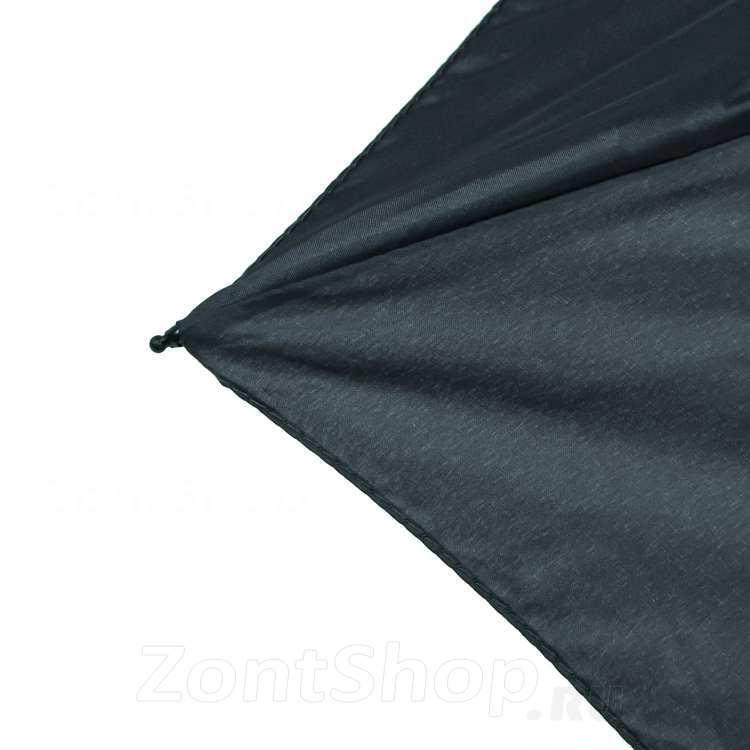 Зонт женский от солнца и дождя Fulton Aerolite L891 01 (UPF 50+) Черный
