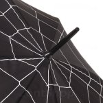 Зонт трость женский Fulton Lulu Guinness L723 2275 Spriders Web Паутина