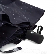 Зонт женский DripDrop 988 (17513) Сердечки Синий