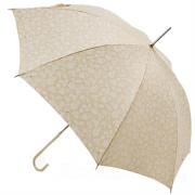 Зонт трость женский Fulton L600 2767 Bruges Lace Кружевные цветы