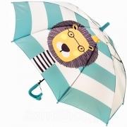 Зонт детский со свистком ArtRain 1612 15225 Левушка
