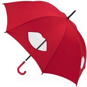 Зонт трость женский Fulton Lulu Guinness L777 2785 Lips