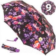Зонт женский DripDrop 998 14558 Волнующий аромат сиреневый (сатин)