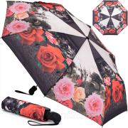 Зонт женский MAGIC RAIN 7232 (15902) Замок в розах