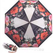 Зонт женский MAGIC RAIN 51232 (15910) Замок в розах
