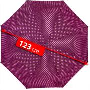 Зонт женский Rain Story R1170-01 16003 Желтый горох