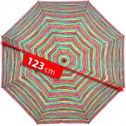 Зонт женский Rain Story R1170-03 16005 Яркие полосы