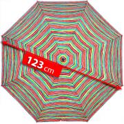 Зонт женский Rain Story R1170-03 (16005) Яркие полосы