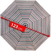 Зонт женский Rain Story R1170-11 (16012) Разноцветные полосы