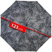 Зонт женский Rain Story R1170-13 (16013) Леопардовый принт