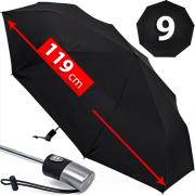 Зонт Ame Yoke OK70-9B (1) Черный
