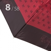 Зонт Три Слона L-3888 14006 Красный (сатин)