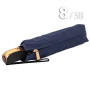 Зонт Три Слона L-3897 (E) 18066 Цветы Графика Синий