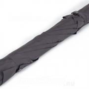 Зонт трость AMEYOKE L75 STORM (03) Серый