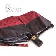 Зонт Три Слона L-3888 14006 Красный (сатин)