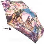 Мини зонт облегченный LAMBERTI 75119 (14953) Сказочная Прага