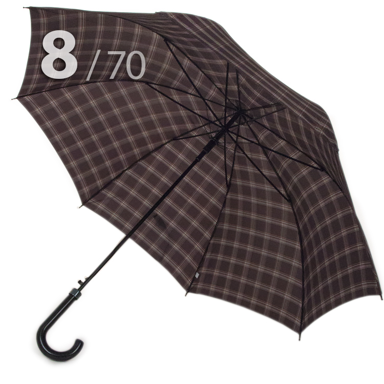 Зонт трость Три Слона M2180 (1800) 1954 Клетка