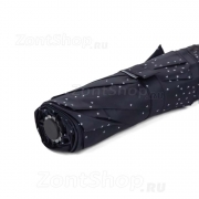 Зонт женский DripDrop 988 (17513) Сердечки Синий