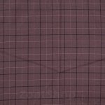 Зонт мужской LAMBERTI 73953 (15665) Клетка, Коричневый