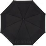 Зонт мужской H.DUE.O H614/BK 14094 Черный