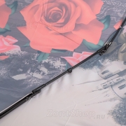Зонт женский MAGIC RAIN 7232 (15902) Замок в розах