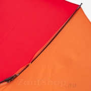 Зонт женский ArtRain 3932 (16541) Радужный хлястик голубой