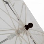 Зонт детский прозрачный ArtRain 1511-1916 (15678) Далматинец с мишкой