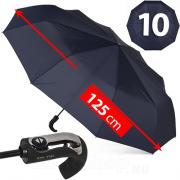 Зонт мужской Ame Yoke OK70-10HB Синий
