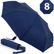 Зонт Style 1635 16169 Синий, 8 спиц