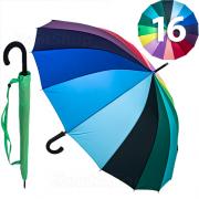 Зонт трость женский Vento 3210 16181 (зеленый чехол)