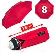 Зонт в сумку Diniya 2759 16236 Красный, механический