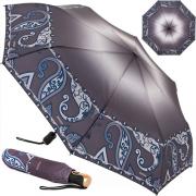 Зонт женский Amico 1126 16376 Узоры Серый