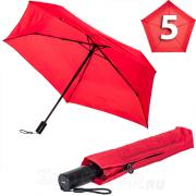 Зонт Ame Yoke однотонный OK55L 16436 Красный