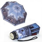 Зонт женский Monsoon M8018 16467 Вокруг света