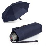Зонт мини Knirps T.010 NAVY легкий 0101200
